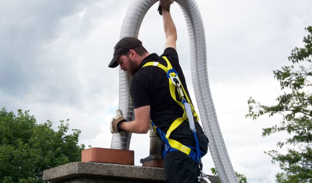 Cast-in-Place Liners: Enhancing Chimney Sweep in Dallas TX