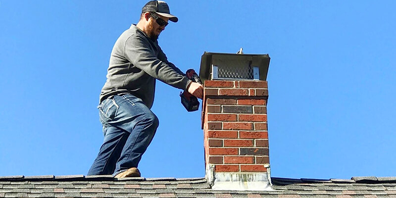 Chimney Cap and Crown Repairs in Dallas: Important Information from Chimney Sweep Dallas TX