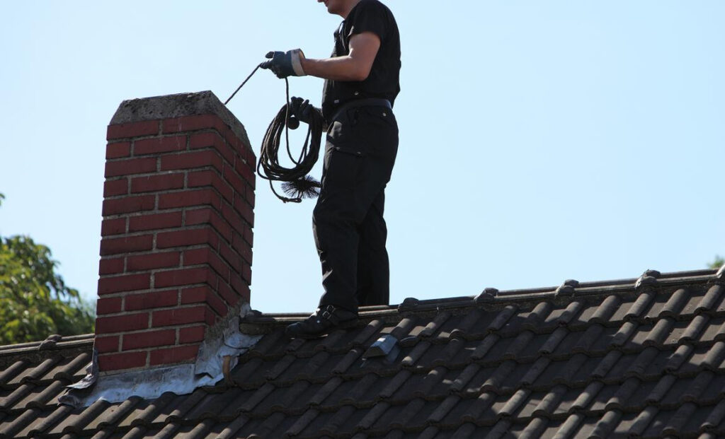 Chimney Sweeping Safety Practices: Dallas TX Techniques
