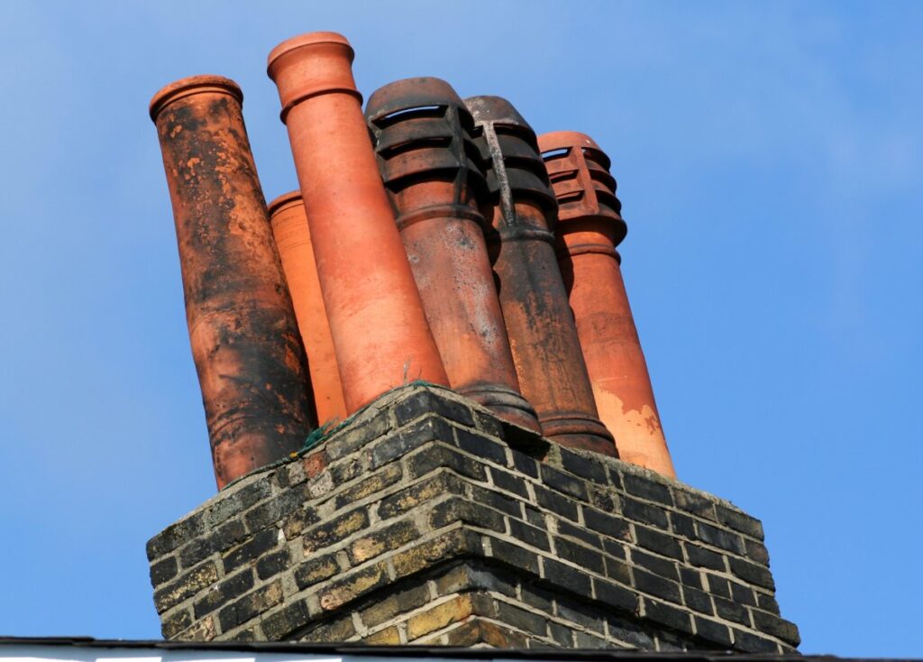 Terracotta Liners: Types of Chimney Liners in the Context of Chimney Sweep Dallas TX