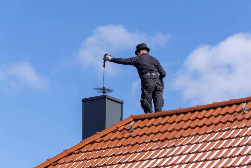 Types of Brushes: Chimney Sweeping Techniques: Chimney Sweep Dallas TX