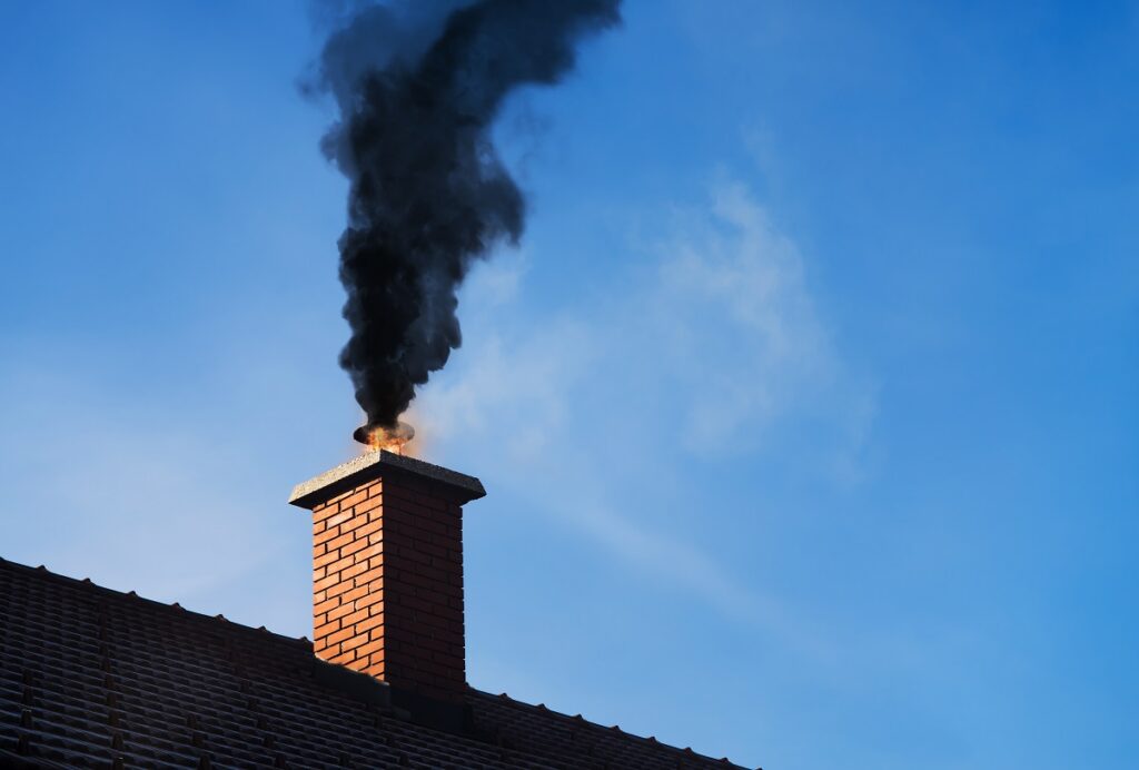 Chimney Fires: Safety Precautions