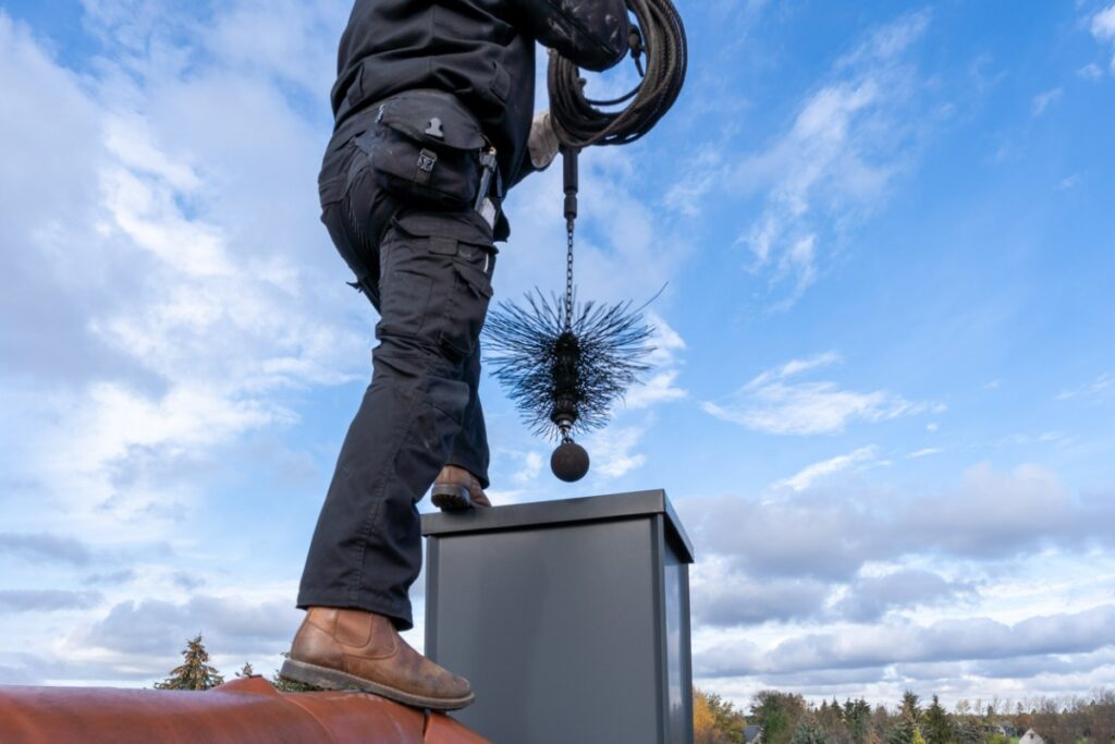 Equipment Needed for Chimney Sweeping: A Comprehensive Guide for Chimney Sweep Dallas TX’s Sweeping Techniques